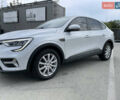 Белый Рено Arkana, объемом двигателя 1.6 л и пробегом 101 тыс. км за 15900 $, фото 12 на Automoto.ua