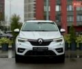 Белый Рено Arkana, объемом двигателя 1.6 л и пробегом 101 тыс. км за 15700 $, фото 2 на Automoto.ua