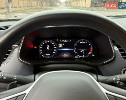 Белый Рено Arkana, объемом двигателя 1.33 л и пробегом 50 тыс. км за 15750 $, фото 34 на Automoto.ua