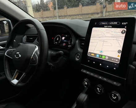 Белый Рено Arkana, объемом двигателя 1.33 л и пробегом 50 тыс. км за 15750 $, фото 25 на Automoto.ua