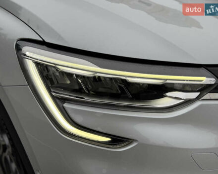 Белый Рено Arkana, объемом двигателя 1.33 л и пробегом 50 тыс. км за 15750 $, фото 12 на Automoto.ua