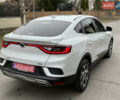 Белый Рено Arkana, объемом двигателя 1.33 л и пробегом 50 тыс. км за 15750 $, фото 6 на Automoto.ua