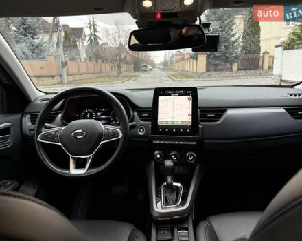 Белый Рено Arkana, объемом двигателя 1.33 л и пробегом 50 тыс. км за 15750 $, фото 21 на Automoto.ua