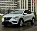 Белый Рено Arkana, объемом двигателя 1.6 л и пробегом 101 тыс. км за 15700 $, фото 4 на Automoto.ua