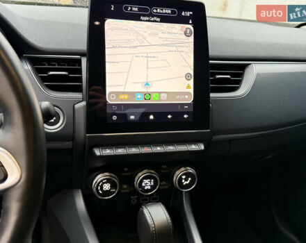 Белый Рено Arkana, объемом двигателя 1.33 л и пробегом 50 тыс. км за 15750 $, фото 35 на Automoto.ua