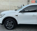 Белый Рено Arkana, объемом двигателя 1.6 л и пробегом 95 тыс. км за 15500 $, фото 18 на Automoto.ua