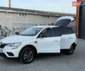 Белый Рено Arkana, объемом двигателя 1.6 л и пробегом 95 тыс. км за 15500 $, фото 58 на Automoto.ua