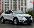 Белый Рено Arkana, объемом двигателя 1.6 л и пробегом 101 тыс. км за 15700 $, фото 5 на Automoto.ua