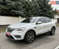 Белый Рено Arkana, объемом двигателя 1.33 л и пробегом 50 тыс. км за 15750 $, фото 1 на Automoto.ua