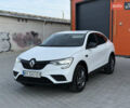 Белый Рено Arkana, объемом двигателя 1.6 л и пробегом 95 тыс. км за 15500 $, фото 1 на Automoto.ua