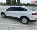 Белый Рено Arkana, объемом двигателя 1.6 л и пробегом 101 тыс. км за 15900 $, фото 10 на Automoto.ua