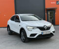 Белый Рено Arkana, объемом двигателя 1.6 л и пробегом 95 тыс. км за 15500 $, фото 3 на Automoto.ua