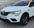 Белый Рено Arkana, объемом двигателя 1.6 л и пробегом 95 тыс. км за 15500 $, фото 11 на Automoto.ua