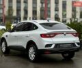 Белый Рено Arkana, объемом двигателя 1.6 л и пробегом 101 тыс. км за 15700 $, фото 10 на Automoto.ua