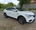 Белый Рено Arkana, объемом двигателя 1.6 л и пробегом 91 тыс. км за 15200 $, фото 1 на Automoto.ua