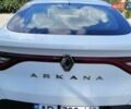 Белый Рено Arkana, объемом двигателя 1.6 л и пробегом 55 тыс. км за 15700 $, фото 14 на Automoto.ua