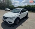 Белый Рено Arkana, объемом двигателя 1.6 л и пробегом 52 тыс. км за 17000 $, фото 1 на Automoto.ua