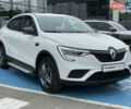Белый Рено Arkana, объемом двигателя 1.6 л и пробегом 7 тыс. км за 19900 $, фото 4 на Automoto.ua