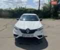 Белый Рено Arkana, объемом двигателя 1.6 л и пробегом 52 тыс. км за 17000 $, фото 2 на Automoto.ua