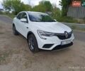 Белый Рено Arkana, объемом двигателя 1.6 л и пробегом 91 тыс. км за 15200 $, фото 2 на Automoto.ua