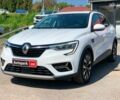 Белый Рено Arkana, объемом двигателя 1.6 л и пробегом 240 тыс. км за 20690 $, фото 1 на Automoto.ua