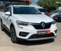 Белый Рено Arkana, объемом двигателя 1.6 л и пробегом 240 тыс. км за 20690 $, фото 2 на Automoto.ua