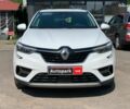 Белый Рено Arkana, объемом двигателя 1.6 л и пробегом 240 тыс. км за 20690 $, фото 1 на Automoto.ua