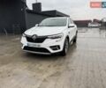 Белый Рено Arkana, объемом двигателя 1.6 л и пробегом 22 тыс. км за 24500 $, фото 1 на Automoto.ua