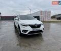 Белый Рено Arkana, объемом двигателя 1.6 л и пробегом 22 тыс. км за 24500 $, фото 2 на Automoto.ua
