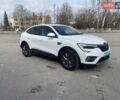 Белый Рено Arkana, объемом двигателя 1.6 л и пробегом 13 тыс. км за 22900 $, фото 1 на Automoto.ua