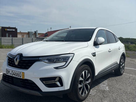Рено Arkana 2021 в Виннице на Automoto.ua Белый Рено Arkana, объемом двигателя 1.6 л и пробегом 220 тыс. км за 19999 $, фото 1 на Automoto.ua