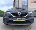 Черный Рено Arkana, объемом двигателя 1.6 л и пробегом 13 тыс. км за 19200 $, фото 7 на Automoto.ua
