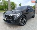Черный Рено Arkana, объемом двигателя 1.6 л и пробегом 13 тыс. км за 19200 $, фото 2 на Automoto.ua