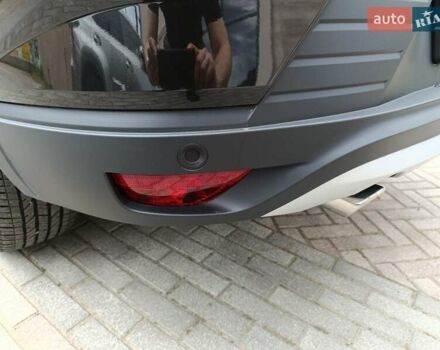 Черный Рено Arkana, объемом двигателя 1.6 л и пробегом 13 тыс. км за 19200 $, фото 67 на Automoto.ua