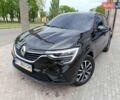 Черный Рено Arkana, объемом двигателя 1.6 л и пробегом 13 тыс. км за 19200 $, фото 3 на Automoto.ua