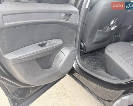 Чорний Рено Arkana, об'ємом двигуна 1.6 л та пробігом 74 тис. км за 16500 $, фото 15 на Automoto.ua