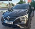 Черный Рено Arkana, объемом двигателя 1.6 л и пробегом 90 тыс. км за 13990 $, фото 5 на Automoto.ua