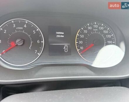 Чорний Рено Arkana, об'ємом двигуна 1.6 л та пробігом 74 тис. км за 16500 $, фото 10 на Automoto.ua