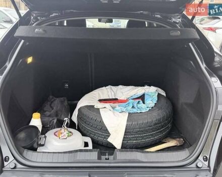 Чорний Рено Arkana, об'ємом двигуна 1.6 л та пробігом 74 тис. км за 16500 $, фото 13 на Automoto.ua