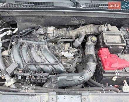 Чорний Рено Arkana, об'ємом двигуна 1.6 л та пробігом 74 тис. км за 16500 $, фото 2 на Automoto.ua