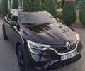 Черный Рено Arkana, объемом двигателя 1.6 л и пробегом 90 тыс. км за 13990 $, фото 1 на Automoto.ua