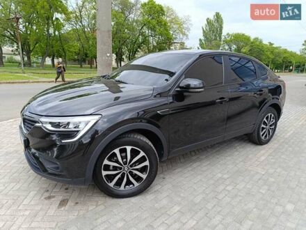 Рено Arkana 2020 в Николаеве на Automoto.ua Черный Рено Arkana, объемом двигателя 1.6 л и пробегом 13 тыс. км за 19200 $, фото 1 на Automoto.ua