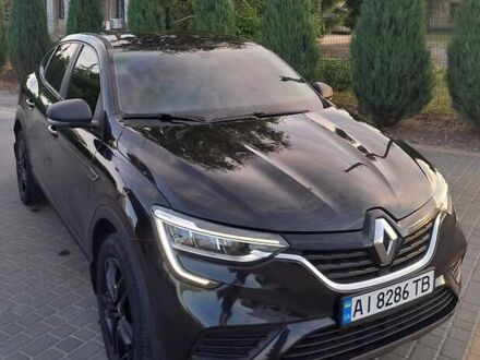 Рено Arkana 2021 в Киеве на Automoto.ua Черный Рено Arkana, объемом двигателя 1.6 л и пробегом 90 тыс. км за 13990 $, фото 1 на Automoto.ua