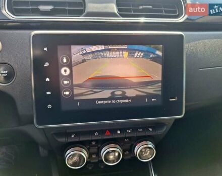 Рено Arkana 2020 в Киеве на Automoto.ua Коричневый Рено Arkana, объемом двигателя 1.33 л и пробегом 33 тыс. км за 18000 $, фото 12 на Automoto.ua