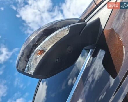 Рено Arkana 2020 в Киеве на Automoto.ua Коричневый Рено Arkana, объемом двигателя 1.33 л и пробегом 33 тыс. км за 18000 $, фото 5 на Automoto.ua