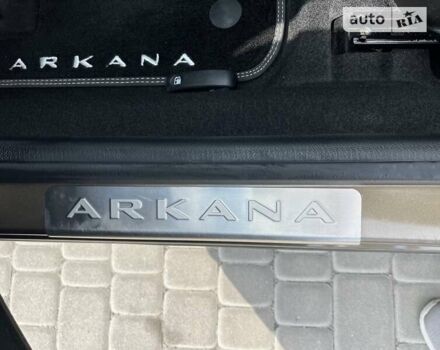 Коричневий Рено Arkana, об'ємом двигуна 1.33 л та пробігом 75 тис. км за 18500 $, фото 24 на Automoto.ua