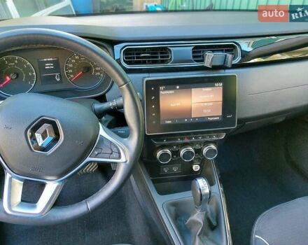 Коричневый Рено Arkana, объемом двигателя 1.3 л и пробегом 35 тыс. км за 20000 $, фото 6 на Automoto.ua