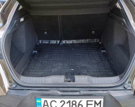 Коричневый Рено Arkana, объемом двигателя 1.3 л и пробегом 35 тыс. км за 20000 $, фото 5 на Automoto.ua