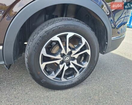 Рено Arkana 2020 в Киеве на Automoto.ua Коричневый Рено Arkana, объемом двигателя 1.33 л и пробегом 33 тыс. км за 18000 $, фото 18 на Automoto.ua