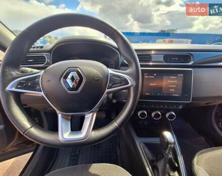 Рено Arkana 2020 в Киеве на Automoto.ua Коричневый Рено Arkana, объемом двигателя 1.33 л и пробегом 33 тыс. км за 18000 $, фото 26 на Automoto.ua